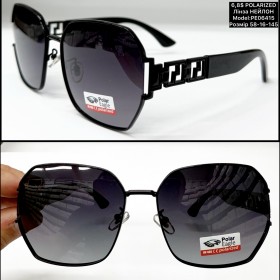 0066 Жіночі (PE06415) POLARIZED Розмір 58-16-145 Лінза «НЕЙЛОН»
